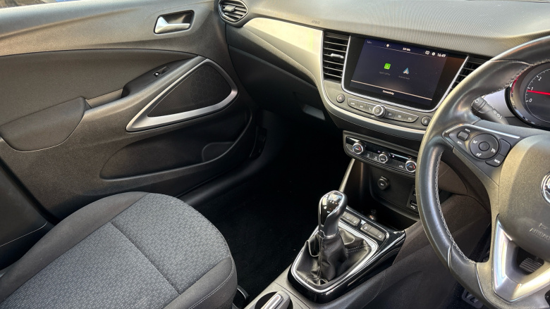 Vauxhall Crossland X 1.2T ecoTec [110] SE Nav 5dr [Start Stop] Petrol Hatchback